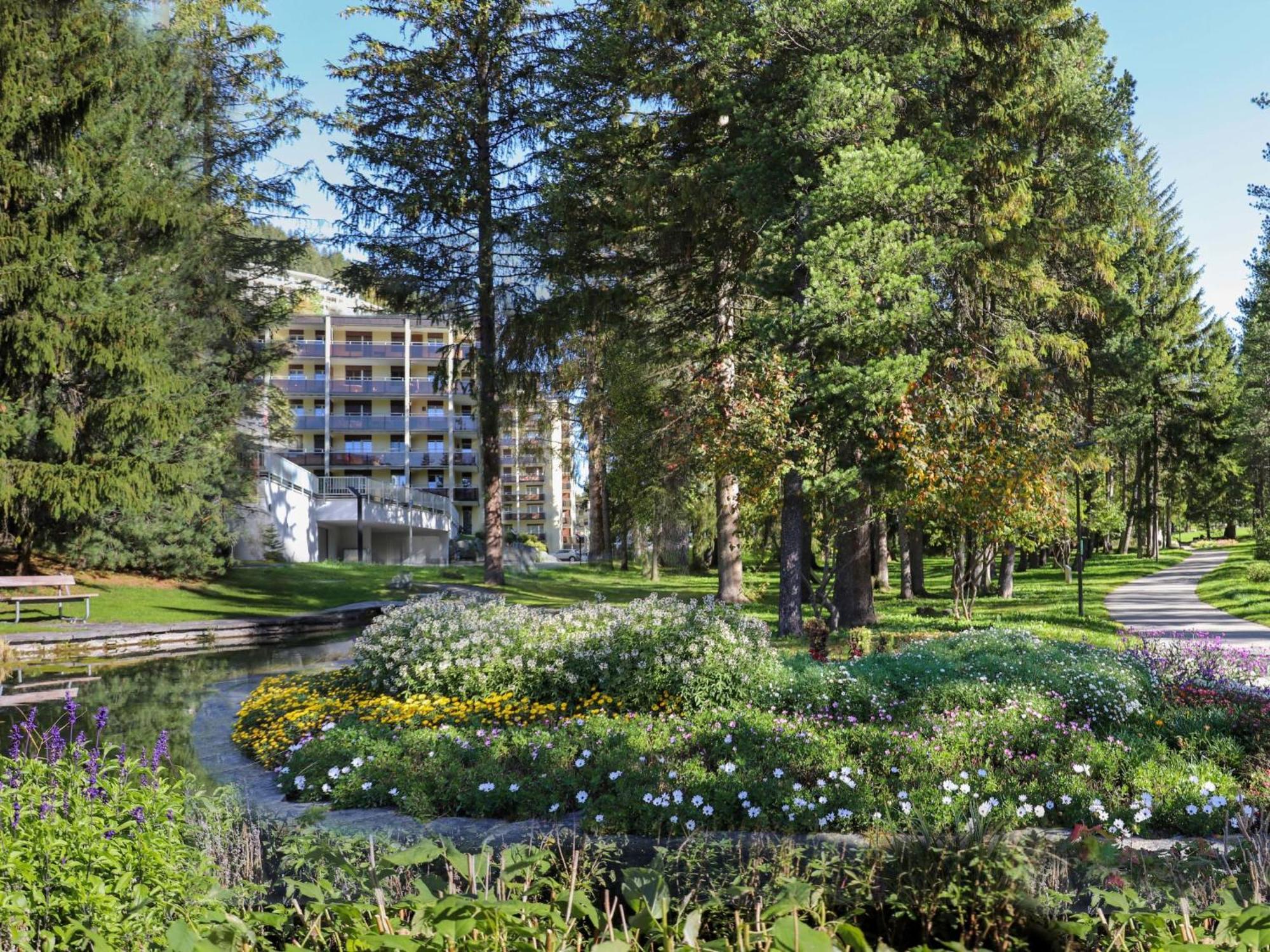 Apartment Allod-Park-50 By Interhome ดาวอส ภายนอก รูปภาพ