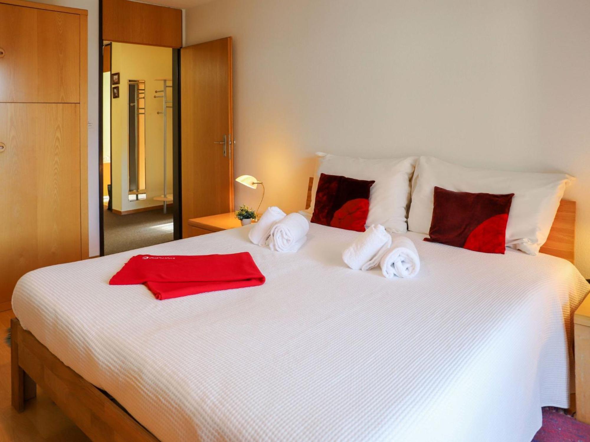 Apartment Allod-Park-50 By Interhome ดาวอส ภายนอก รูปภาพ