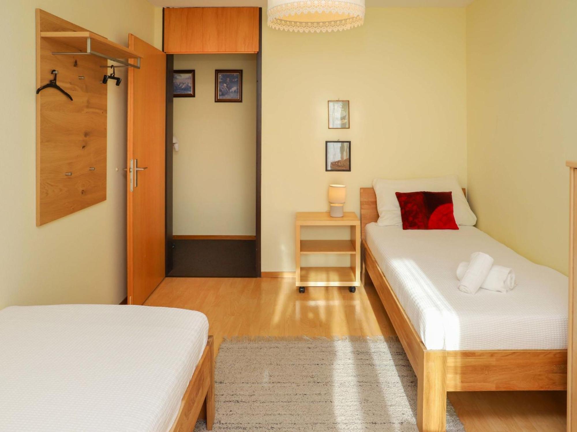 Apartment Allod-Park-50 By Interhome ดาวอส ภายนอก รูปภาพ